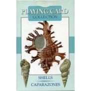 CARTAS LO SCARABEO | Cartas Caparazones (54 Cartas Juego - Playing Card) (Lo Scarabeo)