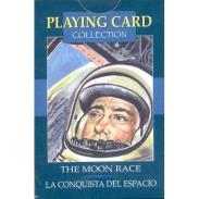 CARTAS LO SCARABEO | Cartas Conquista del Espacio (54 Cartas Juego - Playing Card) (Lo Scarabeo)