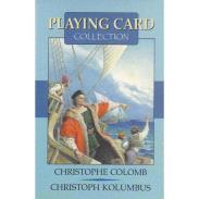 CARTAS LO SCARABEO | Cartas Cristobal Colon (54 Cartas Juego - Playing Card) (Lo Scarabeo)
