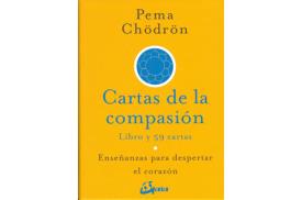 LIBROS DE TAROT Y ORCULOS | CARTAS DE LA COMPASIN (Libro + Cartas)