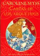 LIBROS DE TAROT Y ORCULOS | CARTAS DE LOS ARQUETIPOS (Libro + Cartas)