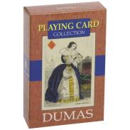 CARTAS LO SCARABEO | Cartas Dumas (54 Cartas Juego - Playing Card) (Lo Scarabeo)