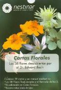 LIBROS DE TAROT Y ORCULOS | CARTAS FLORALES (Cartas)