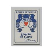 CARTAS MODIANO | Cartas Giochi di Corti di Timmel (52 Cartas Juego - Playing Card) (Italiano - Modiano)