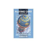 CARTAS LO SCARABEO | Cartas Globos & Cia (54 Cartas Juego - Playing Card) (Lo Scarabeo)
