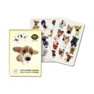 CARTAS PIATNIK | Cartas Hanadeka Dogs (55 Cartas Juego - Playing Card) (Piatnik)
