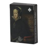 CARTAS POKER | Cartas Maria Tudor (55 Cartas Juego - Playing Card) (Museo del Prado)
