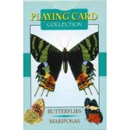 CARTAS LO SCARABEO | Cartas Mariposas (54 Cartas Juego - Playing Card) (Lo Scarabeo)