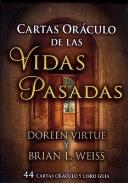 LIBROS DE TAROT Y ORCULOS | CARTAS ORCULO DE LAS VIDAS PASADAS (Libro + Cartas)
