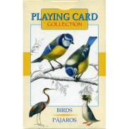 CARTAS LO SCARABEO | Cartas Pajaros (54 Cartas Juego - Playing Card) (Lo Scarabeo)