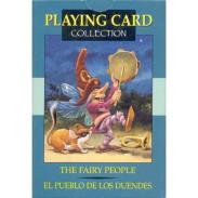 CARTAS LO SCARABEO | Cartas Pueblo de los Duendes (54 Cartas Juego - Playing Card) (Lo Scarabeo)