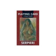 COLECCIONISTAS ORACULO CASTELLANO | Cartas Serpieri (54 Cartas Juego - Playing Card) (Lo Scarabeo)