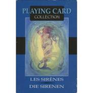 CARTAS LO SCARABEO | Cartas Sirenas (54 Cartas Juego - Playing Card) (Lo Scarabeo)