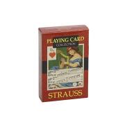 CARTAS LO SCARABEO | Cartas Strauss (54 Cartas Juego - Playing Card) (Lo Scarabeo)