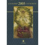 CATALOGOS Y EXPOSITORES TAROT | Catalogo coleccion Tarot Lo Scarabeo 2005