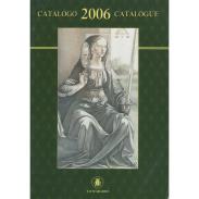 CATALOGOS Y EXPOSITORES TAROT | Catalogo coleccion Tarot Lo Scarabeo 2006