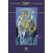 CATALOGOS Y EXPOSITORES TAROT | Catalogo coleccion Tarot Lo Scarabeo 2007
