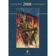 CATALOGOS Y EXPOSITORES TAROT | Catalogo coleccion Tarot Lo Scarabeo 2008