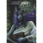 CATALOGOS Y EXPOSITORES TAROT | Catalogo coleccion Tarot Lo Scarabeo 2009