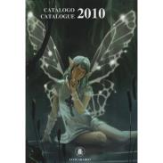 CATALOGOS Y EXPOSITORES TAROT | Catalogo coleccion Tarot Lo Scarabeo 2010