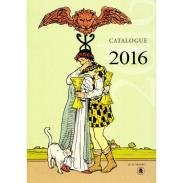 CATALOGOS Y EXPOSITORES TAROT | Catalogo coleccion Tarot Lo Scarabeo 2016 (SP)
