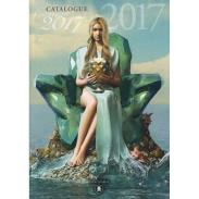 CATALOGOS Y EXPOSITORES TAROT | Catalogo coleccion Tarot Lo Scarabeo 2017 (SP)