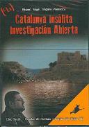 CD Y DVD DIDÁCTICOS | CATALUNYA INSÓLITA: INVESTIGACIÓN ABIERTA (DVD)