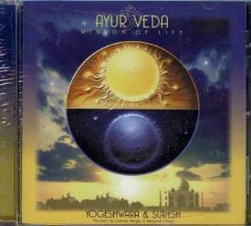 CD MUSICA | CD MUSICA AYURVEDA (YOGESHWARA & SURESH)