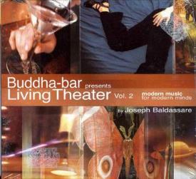 CD MUSICA | CD MUSICA BUDDHA BAR LIVING THEATER (VOL. II) (JOSEPH BALDASSARE)