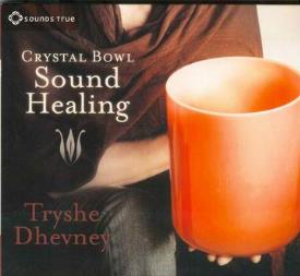 CD MUSICA | CD MUSICA CRYSTAL BOWL SOUND HEALING (TRYSHE DHEVNEY)