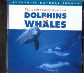 CD MUSICA | CD MUSICA DOLPHINS & WHALES: AUTHENTIC NATURAL SOUNDS