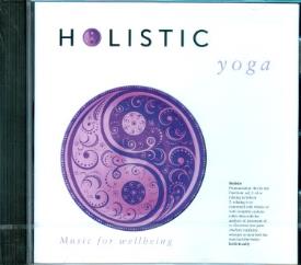 CD MUSICA | CD MUSICA HOLISTIC YOGA: MUSIC FOR WELLBEING