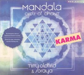 CD MUSICA | CD MUSICA MANDALA CIRCLE OF CHANT (TERRY OLDFIELD & SORAYA)
