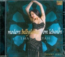 CD MUSICA | CD MUSICA MODERN BELLYDANCE FROM LEBANOM (EMAD SAYYAH)