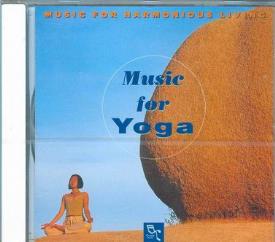 CD MUSICA | CD MUSICA MUSIC FOR YOGA