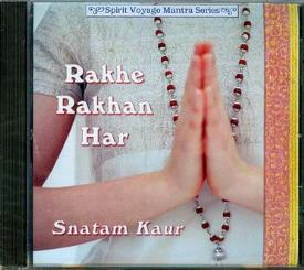 CD MUSICA | CD MUSICA RAKHE RAKHAN HAR (SNATAM KAUR)