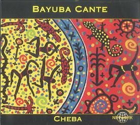CD MUSICA | CD MUSICA SANTERA BAYUBA CANTE (CHEBA)