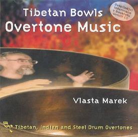 CD MUSICA | CD MUSICA TIBETAN BOWLS OVERTONE MUSIC (VLASTA MAREK)