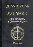 LIBROS DE MAGIA | CLAVCULAS DE SALOMN (Lujo)