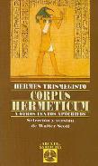 LIBROS DE OCULTISMO | CORPUS HERMETICUM