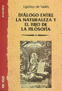 LIBROS DE ALQUIMIA | DIÁLOGO ENTRE LA NATURALEZA Y EL HIJO DE LA FILOSOFÍA