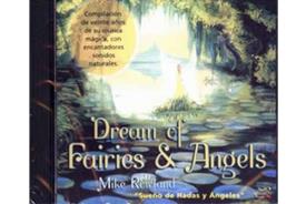CD MUSICA | DREAM OF FAIRIES & ANGELS (MIKE ROWLAND)