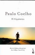 LIBROS DE PAULO COELHO | EL ALQUIMISTA