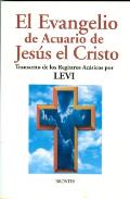 LIBROS DE CRISTIANISMO | EL EVANGELIO DE ACUARIO DE JESS EL CRISTO