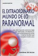 LIBROS DE PARAPSICOLOGÍA | EL EXTRAORDINARIO MUNDO DE LO PARANORMAL
