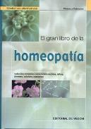 LIBROS DE HOMEOPATÍA | EL GRAN LIBRO DE LA HOMEOPATÍA