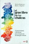 LIBROS DE CHAKRAS | EL GRAN LIBRO DE LOS CHAKRAS