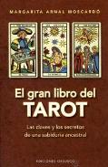 LIBROS DE TAROT DE MARSELLA | EL GRAN LIBRO DEL TAROT (Margarita Arnal)