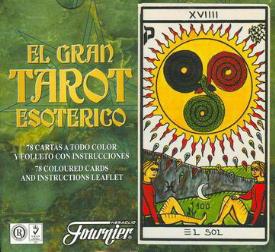 TAROTS Y OTRAS CARTAS | EL GRAN TAROT ESOTERICO