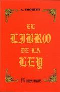 LIBROS DE ALEISTER CROWLEY | EL LIBRO DE LA LEY